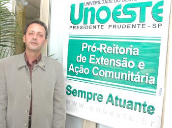 Unoeste participa de atividade no Instituto Adolfo Lutz